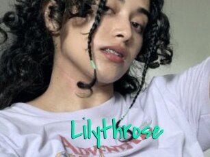 Lilythrose