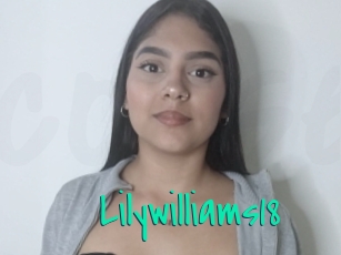 Lilywilliams18