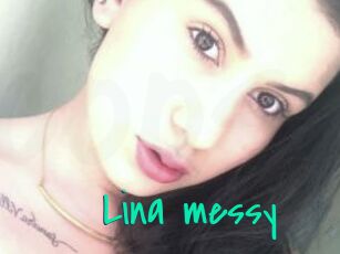 Lina_messy