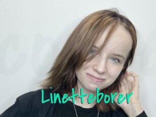 Linetteborer