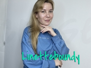 Linetteboundy