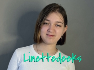 Linettedeeks