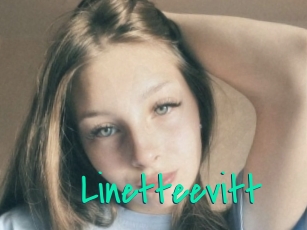 Linetteevitt