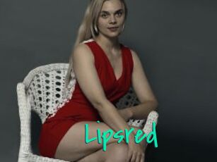 Lipsred