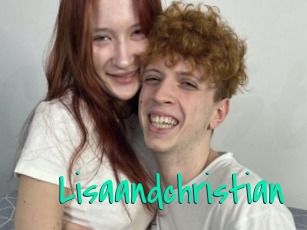 Lisaandchristian