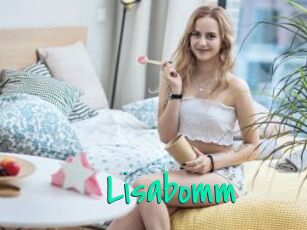 Lisabomm