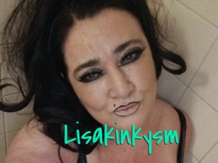 Lisakinkysm