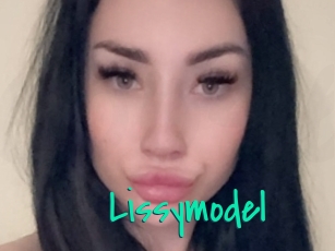 Lissymodel