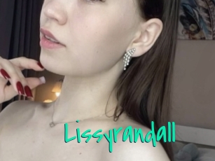 Lissyrandall