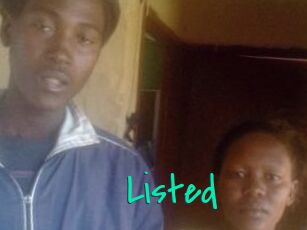 Listed