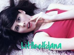 Litlleelfdana