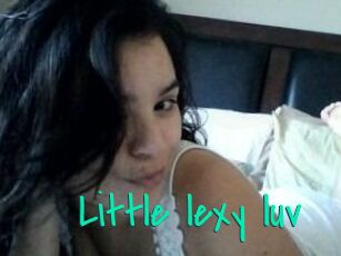 Little_lexy_luv
