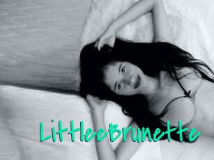 LittleeBrunette