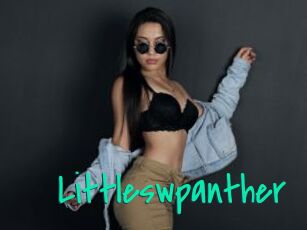 Littleswpanther