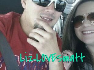LizLOVESmatt