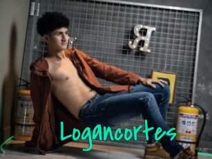 Logancortes
