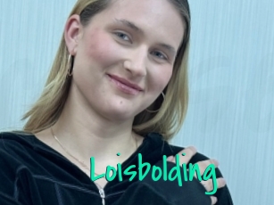 Loisbolding