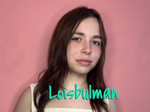 Loisbulman