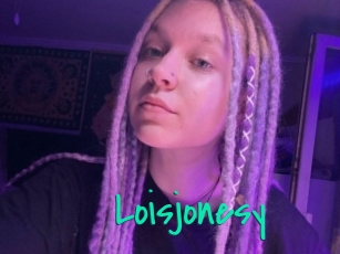 Loisjonesy