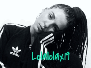 Lolalolax19