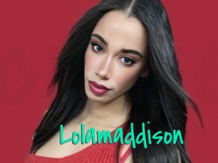 Lolamaddison
