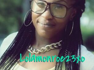 Lolamonroe23xo