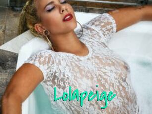 Lolapeige