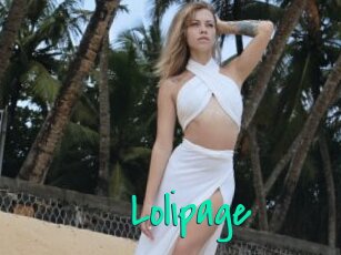 Lolipage