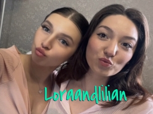 loraandlilian Cool Sexe