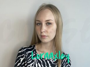 Loraaxley