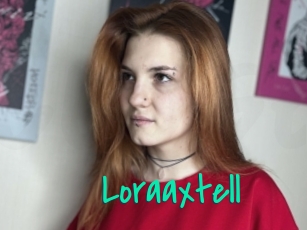 Loraaxtell