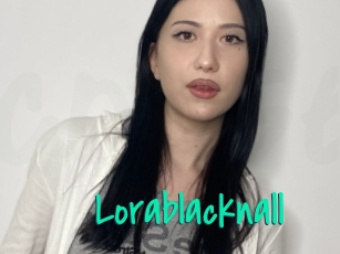 Lorablacknall