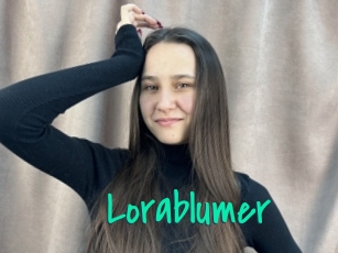 Lorablumer