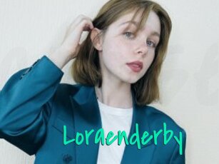 Loraenderby