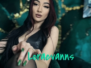 Loraevanns