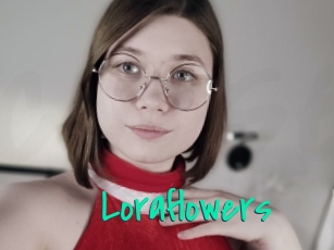 Loraflowers