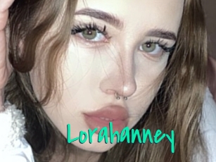 Lorahanney