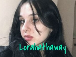 Lorahathaway