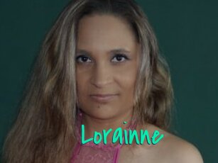 Lorainne