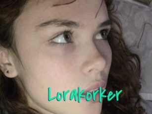 Lorakorker