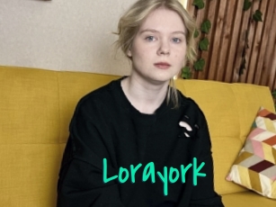 Lorayork