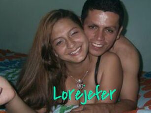 Lorejefer