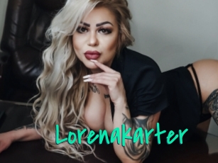 lorenakarter Cool Sexe