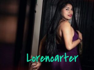 Lorencarter