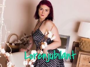 Lorenjubilant