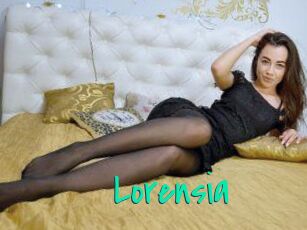 Lorensia