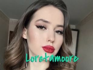 Loretamoore