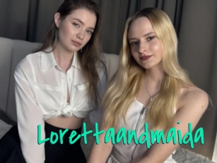 Lorettaandmaida