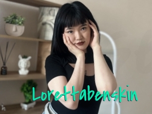 Lorettabenskin