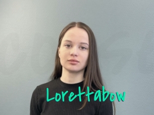 Lorettabow